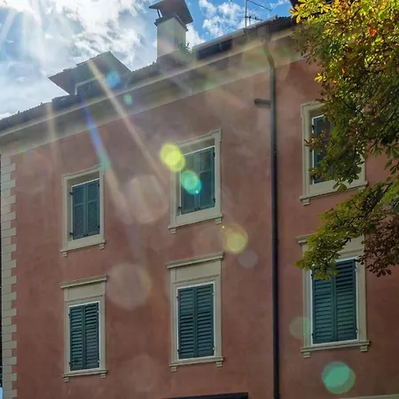 Lichtenegg A Lägenhet Merano