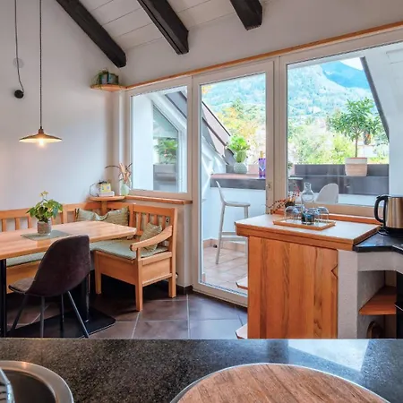 Апартаменты Lichtenegg A Мерано