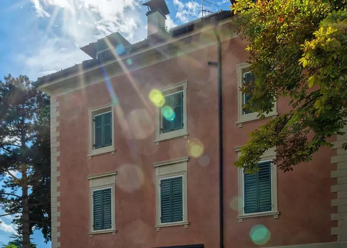 Lichtenegg A Lägenhet Merano