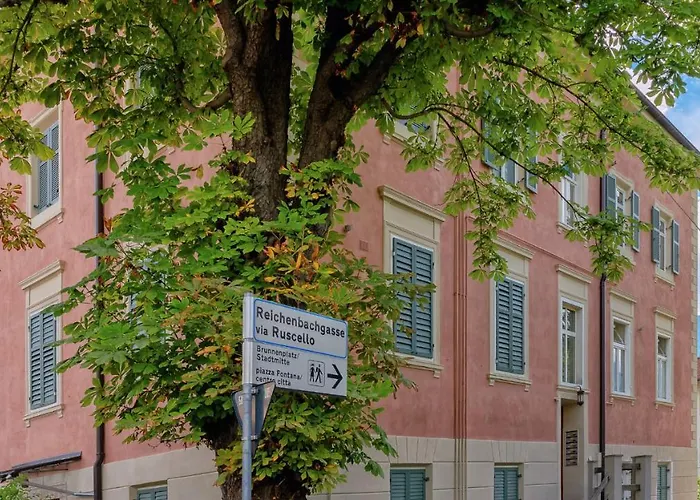 Lichtenegg A Apartamento Merano