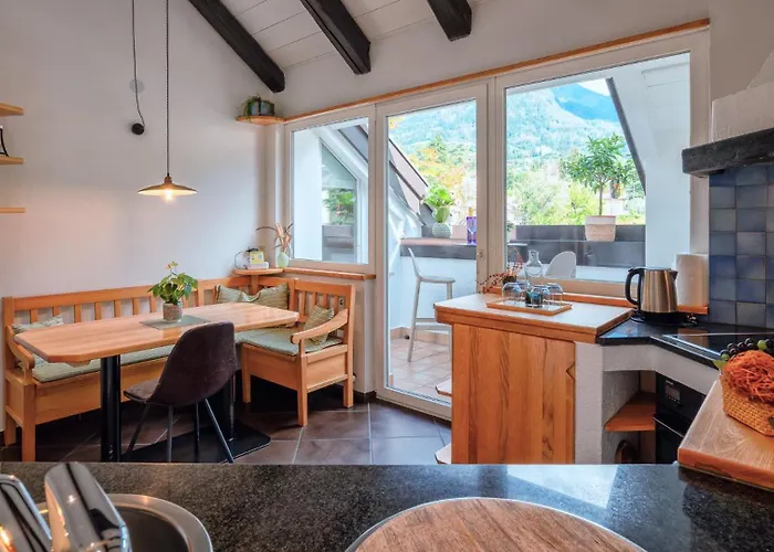 Lägenhet Lichtenegg A Merano